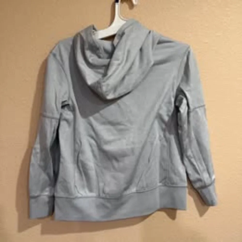 Nike Youth S Philly Eagles Super Bowl LVII Conference Champs Hoodie NWOT - Picture 2 of 5